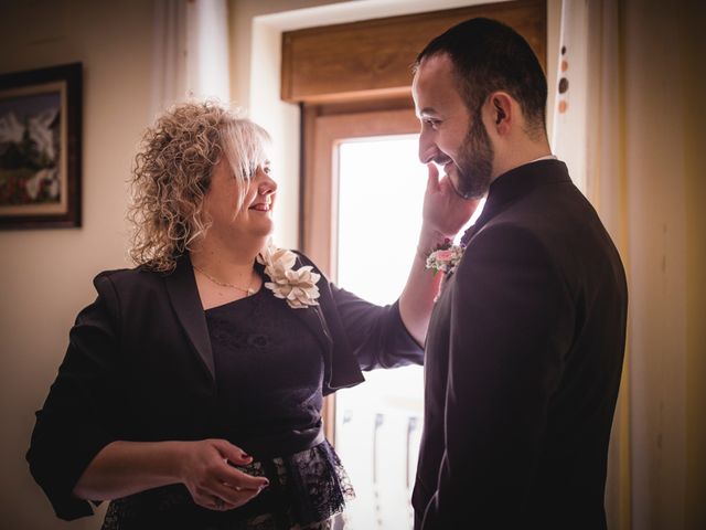 La boda de Enric y Mercè en L&apos; Albiol, Tarragona 67