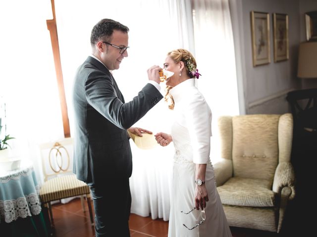 La boda de Enric y Mercè en L&apos; Albiol, Tarragona 98