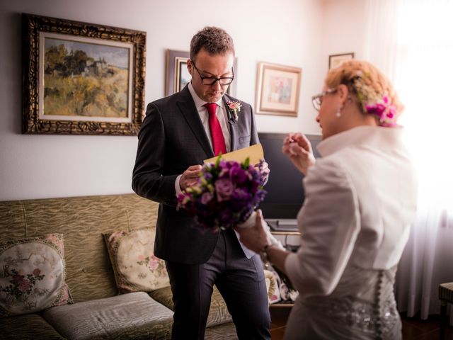 La boda de Enric y Mercè en L&apos; Albiol, Tarragona 105