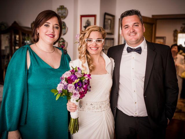 La boda de Enric y Mercè en L&apos; Albiol, Tarragona 109