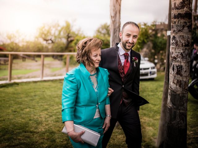 La boda de Enric y Mercè en L&apos; Albiol, Tarragona 116