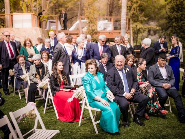 La boda de Enric y Mercè en L&apos; Albiol, Tarragona 118