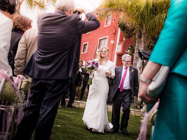 La boda de Enric y Mercè en L&apos; Albiol, Tarragona 124