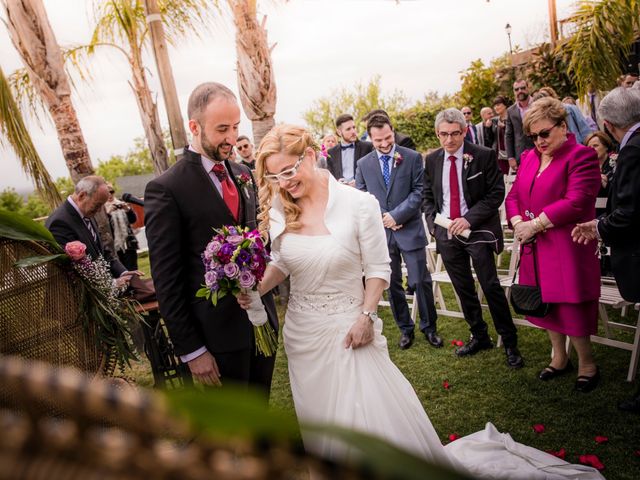 La boda de Enric y Mercè en L&apos; Albiol, Tarragona 129