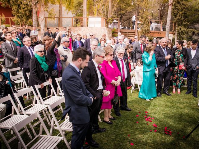 La boda de Enric y Mercè en L&apos; Albiol, Tarragona 131