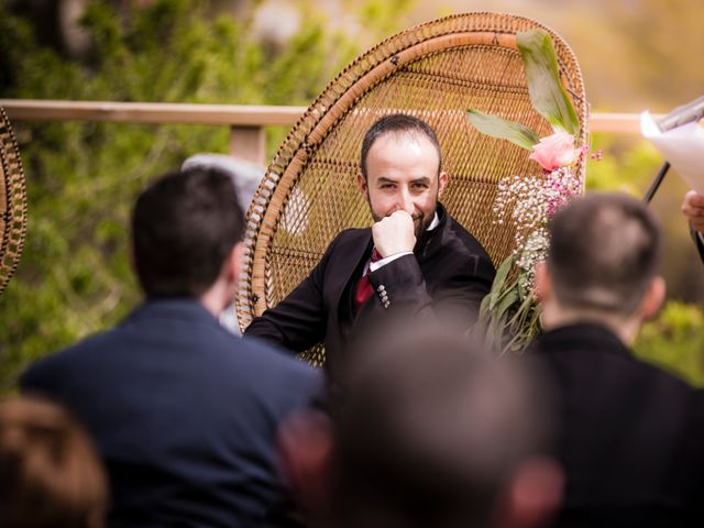 La boda de Enric y Mercè en L&apos; Albiol, Tarragona 133