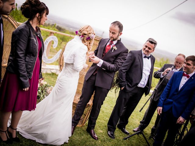 La boda de Enric y Mercè en L&apos; Albiol, Tarragona 153