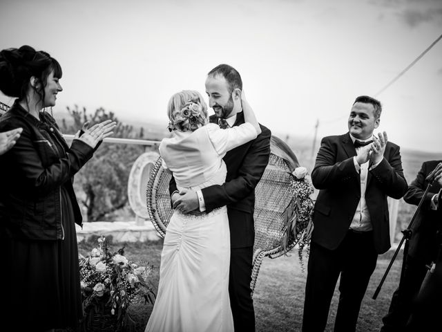 La boda de Enric y Mercè en L&apos; Albiol, Tarragona 156