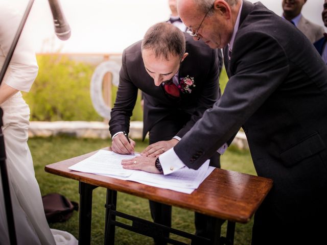 La boda de Enric y Mercè en L&apos; Albiol, Tarragona 164