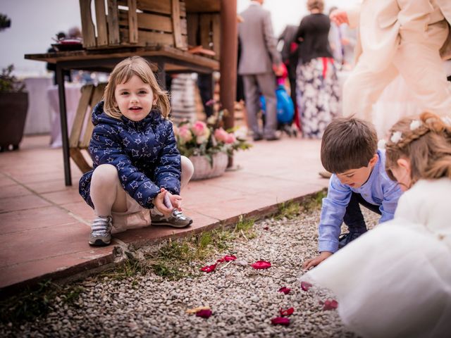 La boda de Enric y Mercè en L&apos; Albiol, Tarragona 205