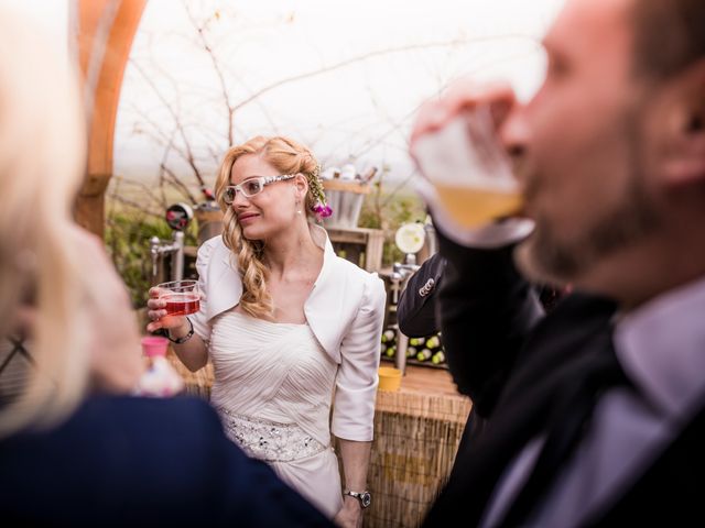 La boda de Enric y Mercè en L&apos; Albiol, Tarragona 230