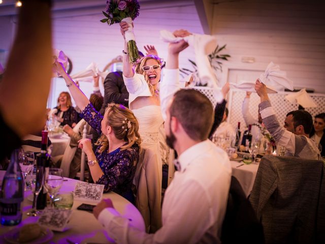 La boda de Enric y Mercè en L&apos; Albiol, Tarragona 236