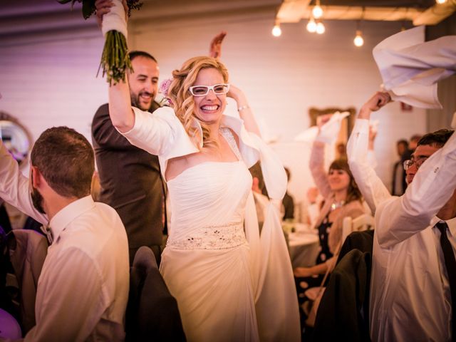 La boda de Enric y Mercè en L&apos; Albiol, Tarragona 237