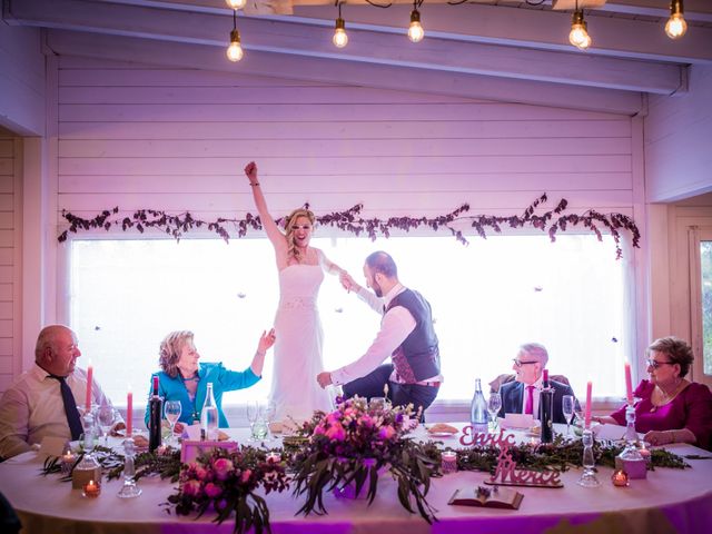 La boda de Enric y Mercè en L&apos; Albiol, Tarragona 242