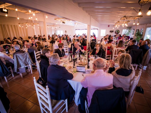 La boda de Enric y Mercè en L&apos; Albiol, Tarragona 245