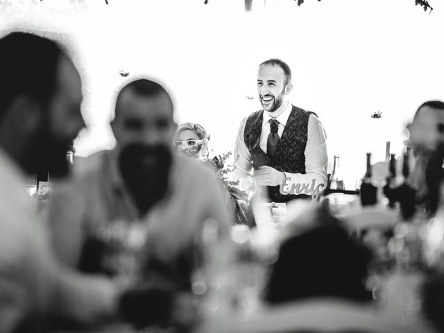 La boda de Enric y Mercè en L&apos; Albiol, Tarragona 261