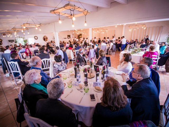 La boda de Enric y Mercè en L&apos; Albiol, Tarragona 263