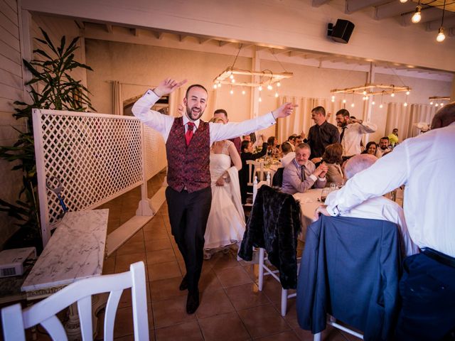 La boda de Enric y Mercè en L&apos; Albiol, Tarragona 270