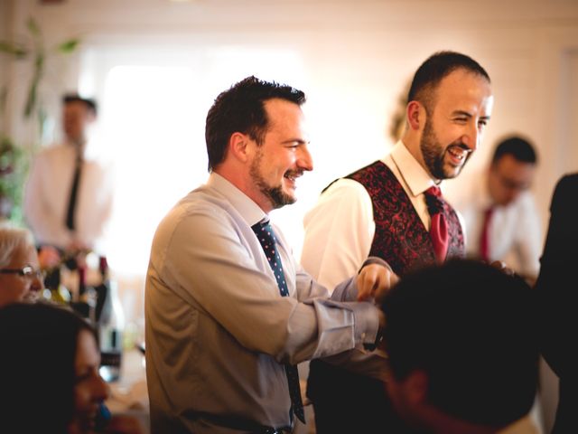 La boda de Enric y Mercè en L&apos; Albiol, Tarragona 274