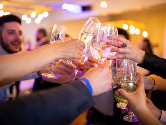 La boda de Enric y Mercè en L&apos; Albiol, Tarragona 283