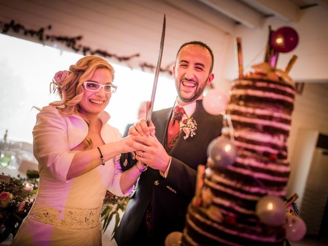 La boda de Enric y Mercè en L&apos; Albiol, Tarragona 290