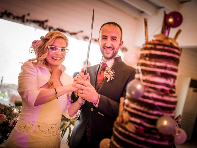 La boda de Enric y Mercè en L&apos; Albiol, Tarragona 291