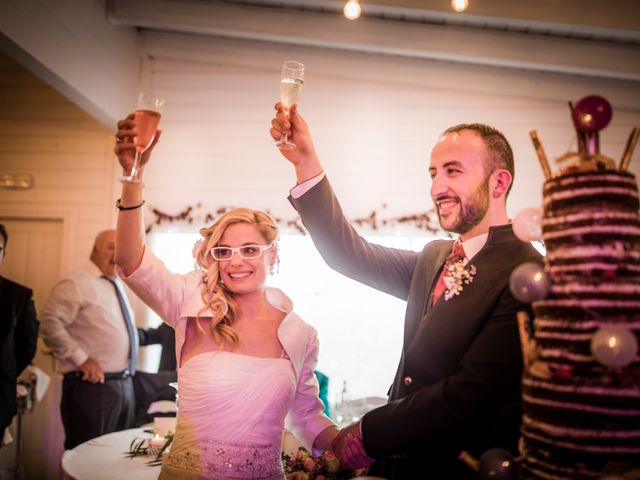 La boda de Enric y Mercè en L&apos; Albiol, Tarragona 292