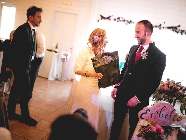 La boda de Enric y Mercè en L&apos; Albiol, Tarragona 296