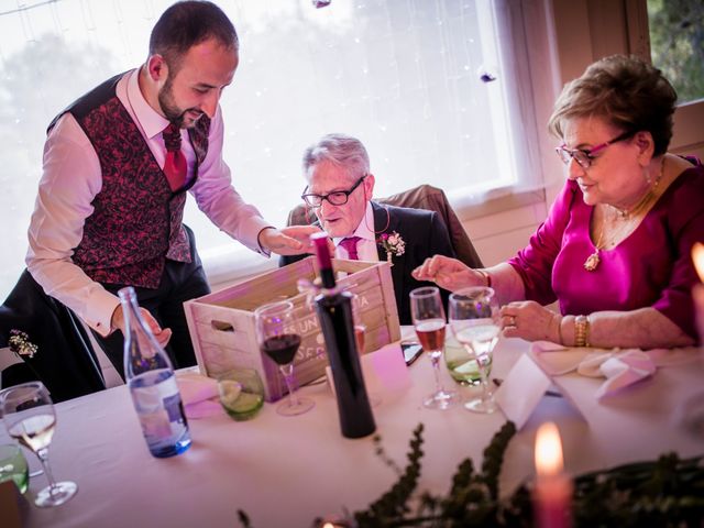 La boda de Enric y Mercè en L&apos; Albiol, Tarragona 305