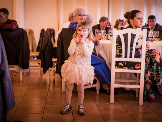 La boda de Enric y Mercè en L&apos; Albiol, Tarragona 311