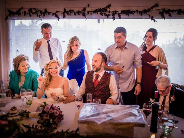 La boda de Enric y Mercè en L&apos; Albiol, Tarragona 320