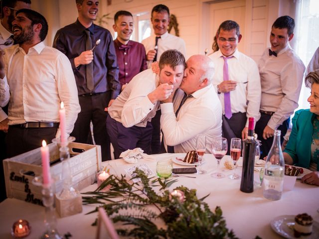 La boda de Enric y Mercè en L&apos; Albiol, Tarragona 322