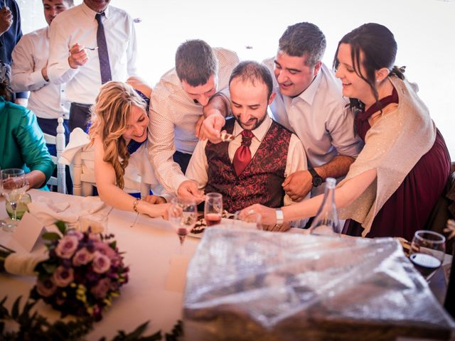 La boda de Enric y Mercè en L&apos; Albiol, Tarragona 324