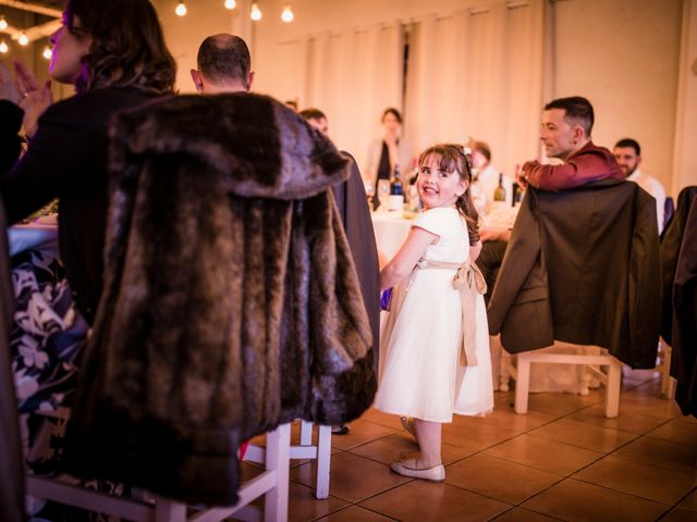 La boda de Enric y Mercè en L&apos; Albiol, Tarragona 326