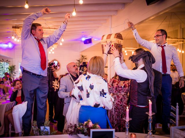 La boda de Enric y Mercè en L&apos; Albiol, Tarragona 359