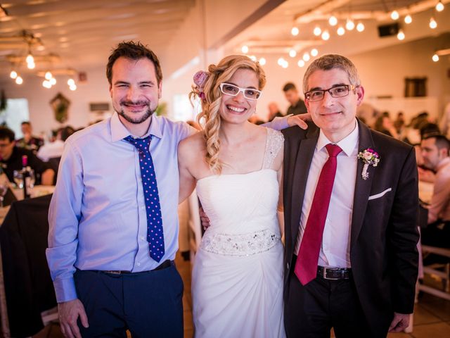 La boda de Enric y Mercè en L&apos; Albiol, Tarragona 376