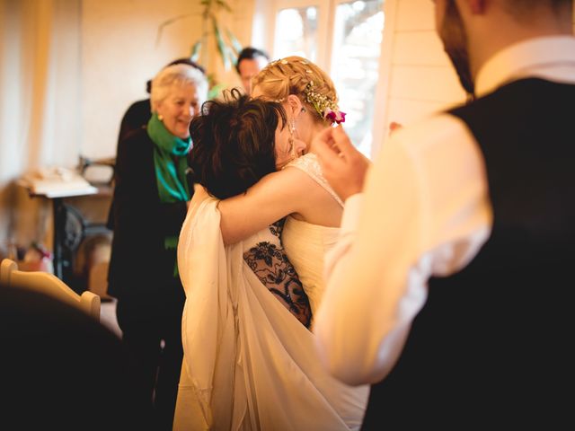 La boda de Enric y Mercè en L&apos; Albiol, Tarragona 396