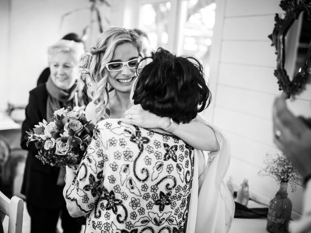 La boda de Enric y Mercè en L&apos; Albiol, Tarragona 398