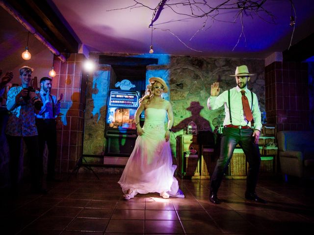 La boda de Enric y Mercè en L&apos; Albiol, Tarragona 414