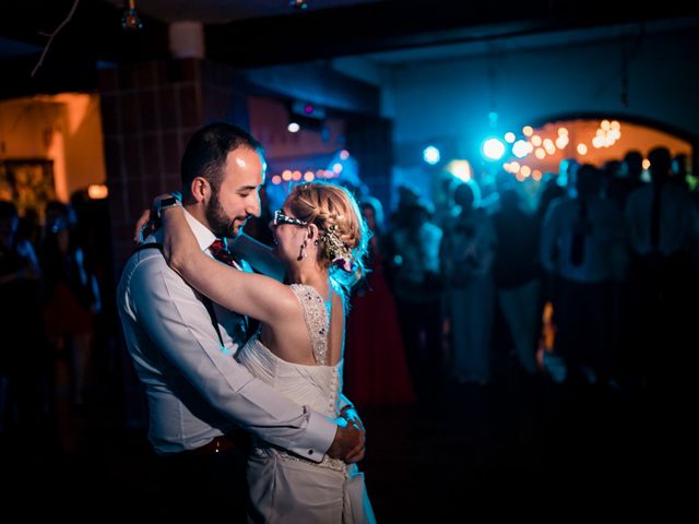 La boda de Enric y Mercè en L&apos; Albiol, Tarragona 421