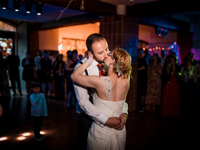 La boda de Enric y Mercè en L&apos; Albiol, Tarragona 422