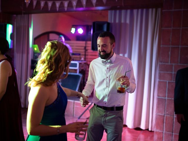 La boda de Enric y Mercè en L&apos; Albiol, Tarragona 431