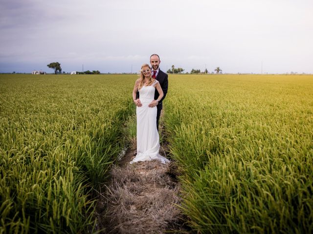 La boda de Enric y Mercè en L&apos; Albiol, Tarragona 454