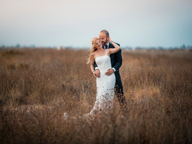 La boda de Enric y Mercè en L&apos; Albiol, Tarragona 458