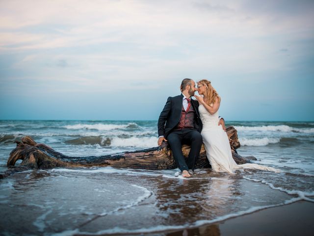 La boda de Enric y Mercè en L&apos; Albiol, Tarragona 468