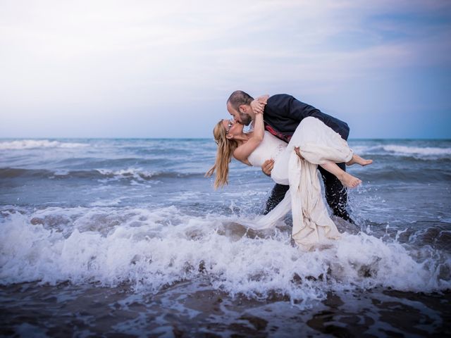 La boda de Enric y Mercè en L&apos; Albiol, Tarragona 471