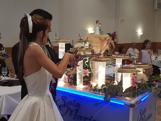 La boda de Doro y Marga en Polinyà De Xúquer, Valencia 2