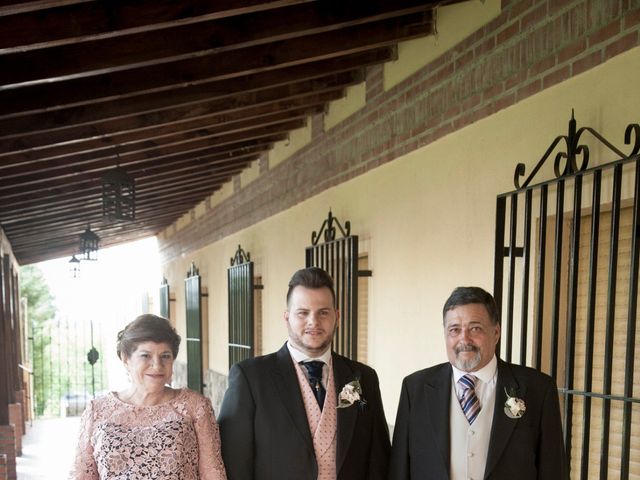 La boda de Arturo y David en Navalcarnero, Madrid 19