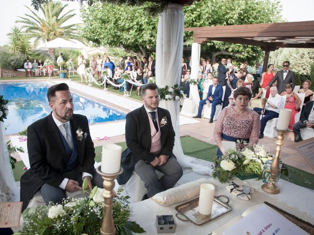 La boda de Arturo y David en Navalcarnero, Madrid 37