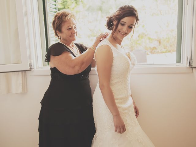 La boda de Azucena y Miriam en Petra, Islas Baleares 9